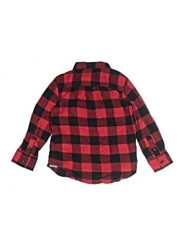Baby Gap Long Sleeve Button-Down Shirt (view 2)