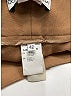 Dolce & Gabbana Brown Tan Wool Pants Size EU (IT) 42 / US 6 - photo 10