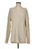 Rag Poets Tan Pullover Sweater Size S - photo 1