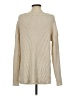 Rag Poets Tan Pullover Sweater Size S - photo 2