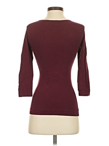 Theory 3/4 Sleeve Blouse (view 2)