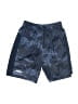 Adidas 100% Polyester Camo Blue Athletic Shorts Size 4T - photo 1