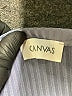 Canvas Gray Cocktail Dress Size M - photo 7