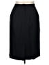 Worthington Solid Black Formal Skirt Size 14 - photo 2