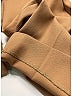 Dolce & Gabbana Brown Tan Wool Pants Size EU (IT) 42 / US 6 - photo 7