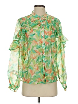 Assorted Brands 3/4 Sleeve Blouse