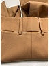 Dolce & Gabbana Brown Tan Wool Pants Size EU (IT) 42 / US 6 - photo 8