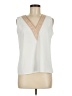 Shein Ivory Sleeveless Blouse Size M - photo 1