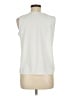 Shein Ivory Sleeveless Blouse Size M - photo 2