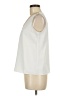 Shein Ivory Sleeveless Blouse Size M - photo 5