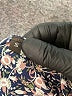 Allison Joy Gray Long Sleeve Blouse Size S - photo 8