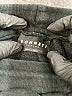 Assorted Brands Solid Black Track Pants Size M - photo 7