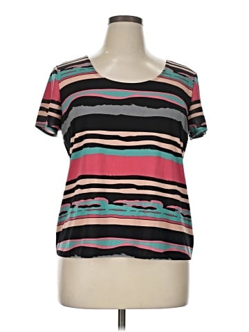 Elementz Short Sleeve Top (view 1)