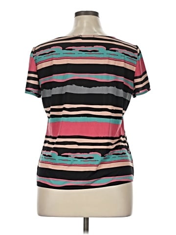 Elementz Short Sleeve Top (view 2)