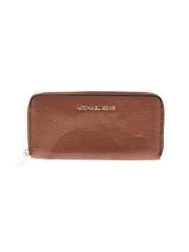 Michael Michael Kors Leather Wallet