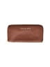 MICHAEL Michael Kors Brown Leather Wallet One size - photo 1