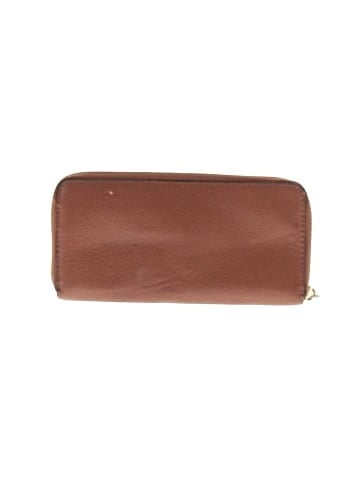Michael Michael Kors Leather Wallet - back