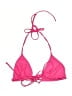 Unbranded Solid Pink Swimsuit Top Size S (estimated) - photo 2