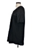 Metro7 100% Polyester Solid Black Casual Dress Size S - photo 5