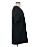 Metro7 100% Polyester Solid Black Casual Dress Size S - photo 4