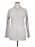 QOR Silver Tan Zip Up Hoodie Size XL - photo 1