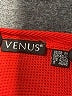 Venus Solid Red Casual Dress Size M - photo 7