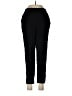 Halogen 100% Viscose Solid Black Active Pants Size 8 - photo 1