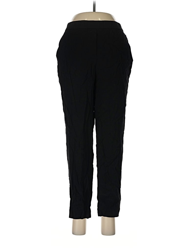 Pre-owned Halogen Active Pants In Black