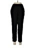 Halogen 100% Viscose Solid Black Active Pants Size 8 - photo 2