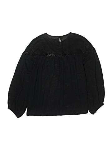 Zara Kids Long Sleeve Blouse (view 2)