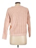 Unbranded 100% Polyester Pink Pullover Sweater Size L - photo 2