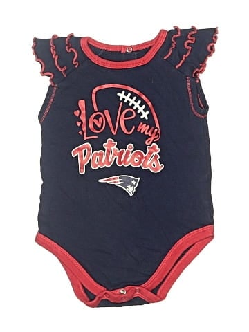 NFL Short Sleeve Onesie (view 1)