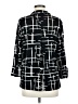Kaktus Black 3/4 Sleeve Blouse Size M - photo 2