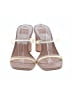 Dolce Vita Ivory White Sandals Size 7 1/2 - photo 2