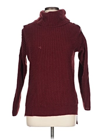 Alison Andrews Turtleneck Sweater (view 1)