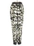 John Eshaya 100% Rayon Camo Green Cargo Pants Size S - photo 2