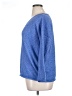 Karen Kane Blue Pullover Sweater Size 1X - photo 5