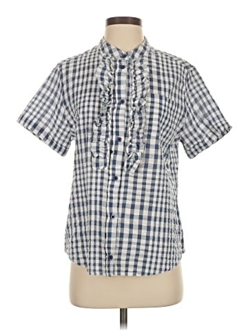 Dylan Short Sleeve Button-Down Shirt (view 1)
