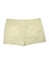 BP. Solid Yellow Khaki Shorts Size 22 - photo 2