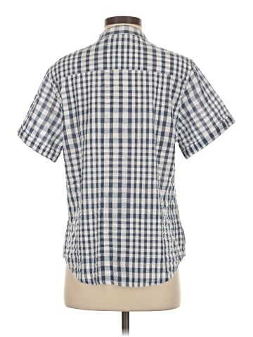 Dylan Short Sleeve Button-Down Shirt (view 2)