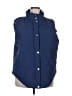 Unbranded 100% Polyester Blue Vest Size 2X - photo 1