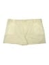 BP. Solid Yellow Khaki Shorts Size 22 - photo 1