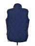 Unbranded 100% Polyester Blue Vest Size 2X - photo 2