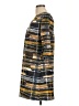 Aryeh Tweed Blue Casual Dress Size L - photo 5