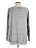 Hard Tail Silver Pullover Sweater Size L - photo 2