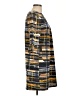 Aryeh Tweed Blue Casual Dress Size L - photo 4