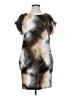 Studio Ko Tie-dye Brown Casual Dress Size S - photo 1