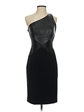 Theia Cocktail Dress (view 1)