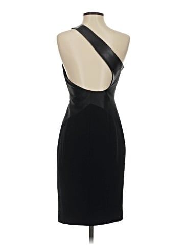 Theia Cocktail Dress (view 2)