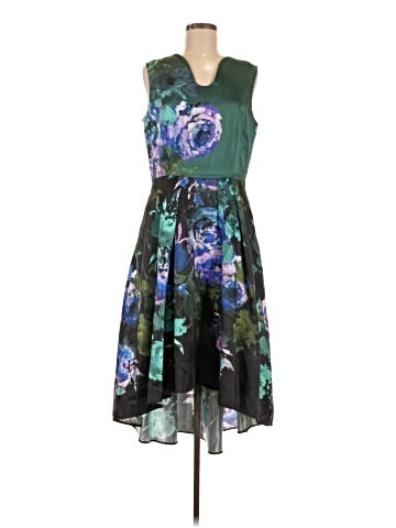 Samuel Dong Cocktail Dress (view 1)